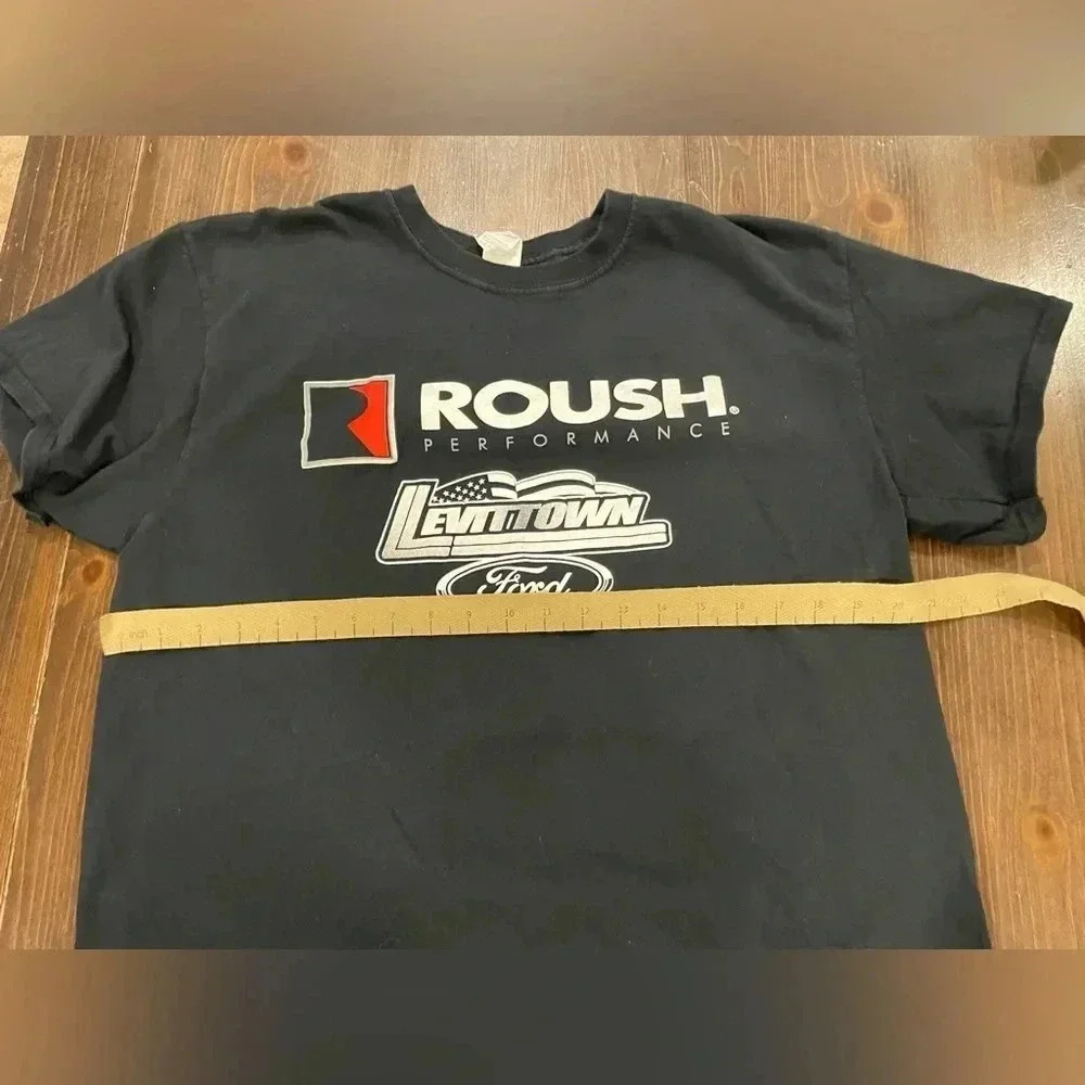 Ford Roush Performance  T-Shirt - Picture 4 of 6